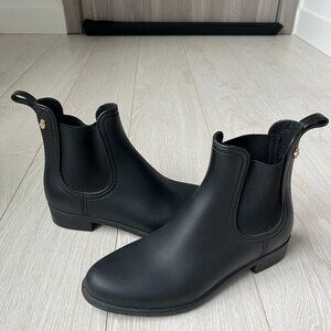 Lemon Jelly Rain Boots